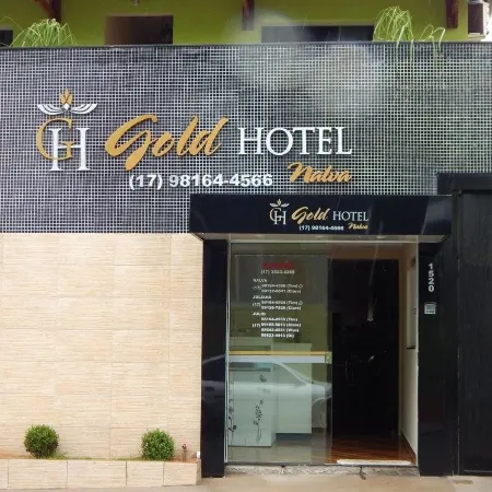 Hotel Gold Nalva