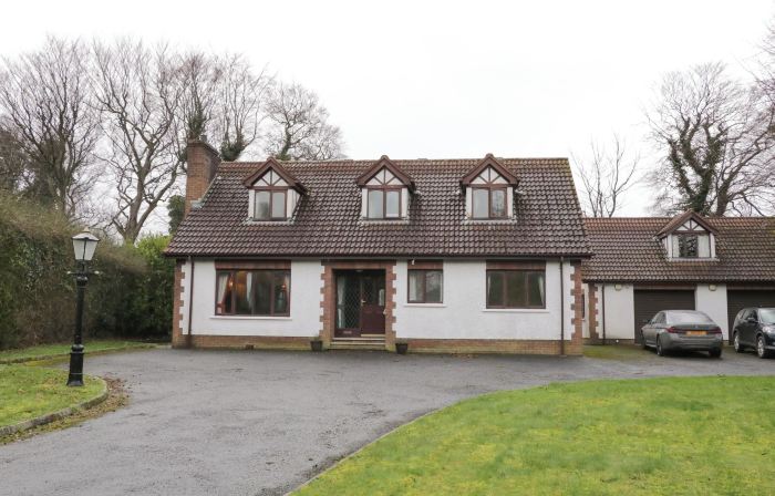 Tudor Lodge