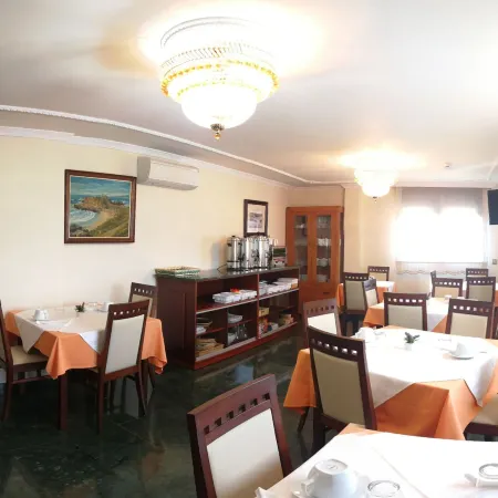 Pensión Residencia A Cruzán