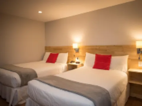 Motel Colonial Hotels in Rimouski