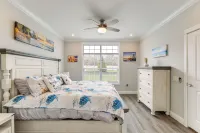 Furnished Screened Porch: Baypoint Resort Home! - 4-Star
