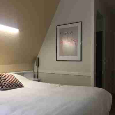 L'Acanthe Hôtel Rooms