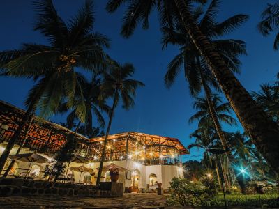 Hotel Puerto Palmeras Tarapoto Resort