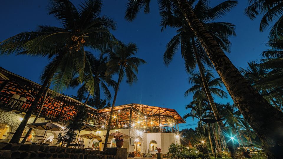 Hotel Puerto Palmeras Tarapoto Resort