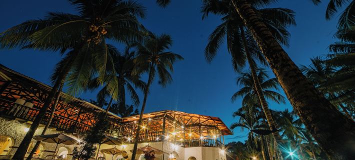 Hotel Puerto Palmeras Tarapoto Resort Hotel di Tarapoto