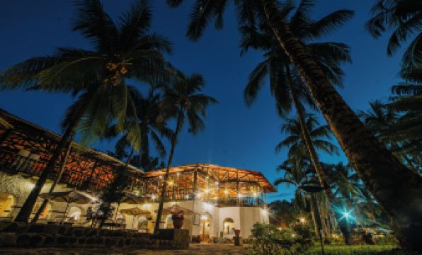 Hotel Puerto Palmeras Tarapoto Resort