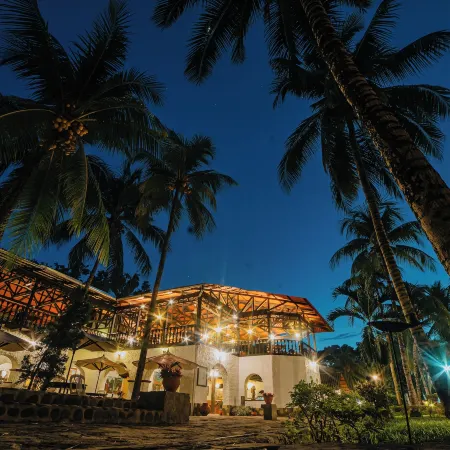 Hotel Puerto Palmeras Tarapoto Resort