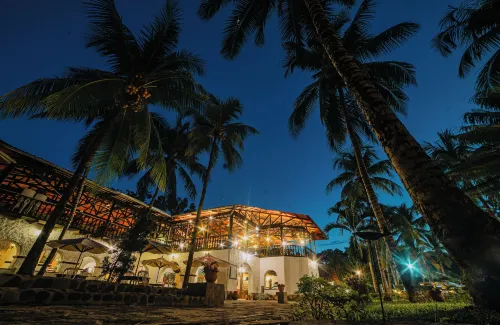 Hotel Puerto Palmeras Tarapoto Resort Hotels in Tarapoto