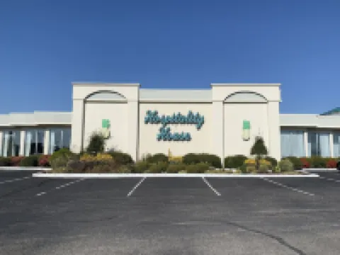 美國51號公路尤寧城市的好客之家 奧拜恩縣酒店