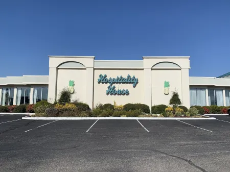 Hospitality House Union City US 51, TN