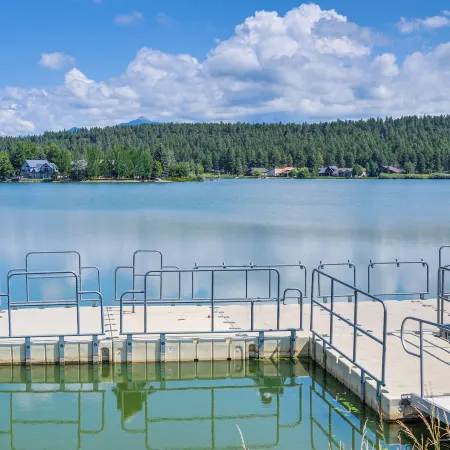 Steps to Lake Pagosa! Remodeled Home w/ Kayaks