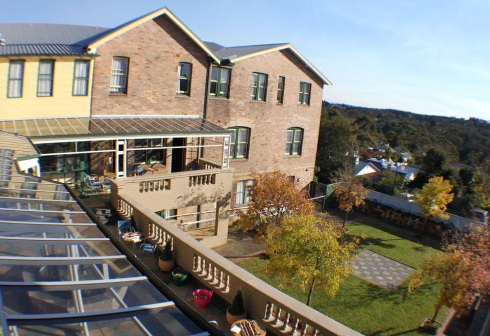 hotel overview picture