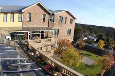 YHA Blue Mountains Katoomba Hoteles en 