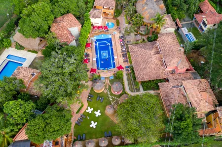 Hosteria Tonusco Campestre