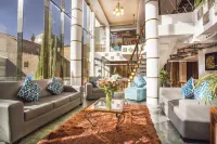 Hotel Conde de Lemos - parking