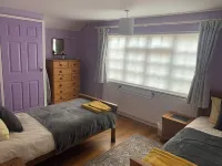 Beaumont's Cottage - مطابخ