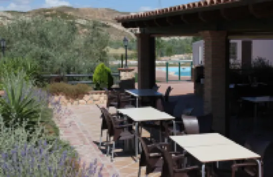 Hotel Rural Valle del Turrilla - Cazorlatur