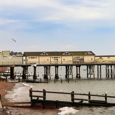 2 Sea Otter House