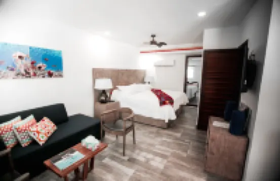Hotel Paradise Suites