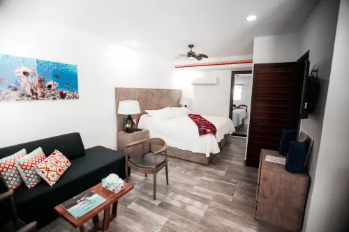 Hotel Paradise Suites