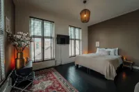 Hotel Het Oude Raadhuis Hotel a Castricum