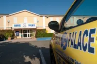Quick Palace Pau Zénith Hotel a Sauvagnon