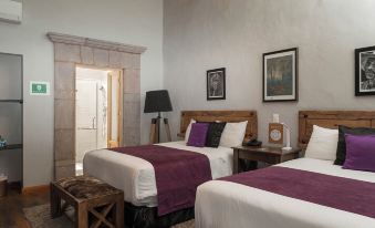 Casa Brunella - Hotel Boutique Querétaro