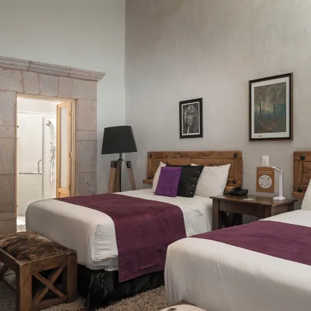 Casa Brunella - Hotel Boutique Querétaro