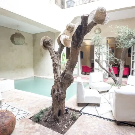 Riad Vendôme & Spa