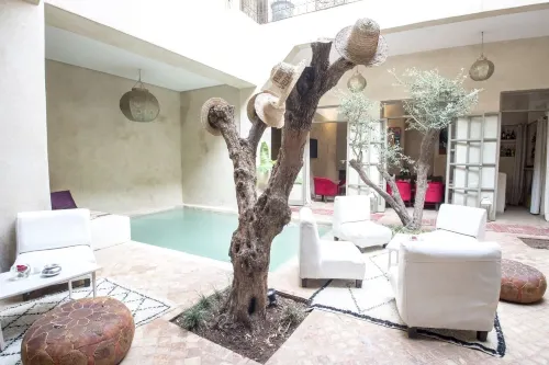 Riad Vendôme & Spa