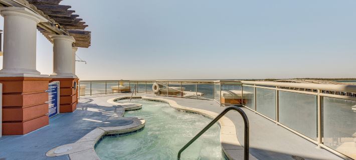 Emerald Grande Condo Beach, Marina and Ocean View Hotels in Destin