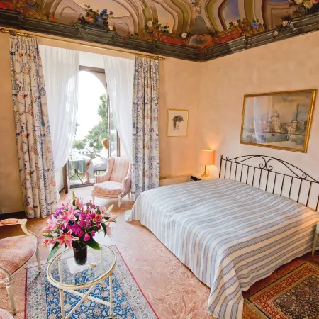 Romantik Hotel Castello Seeschloss