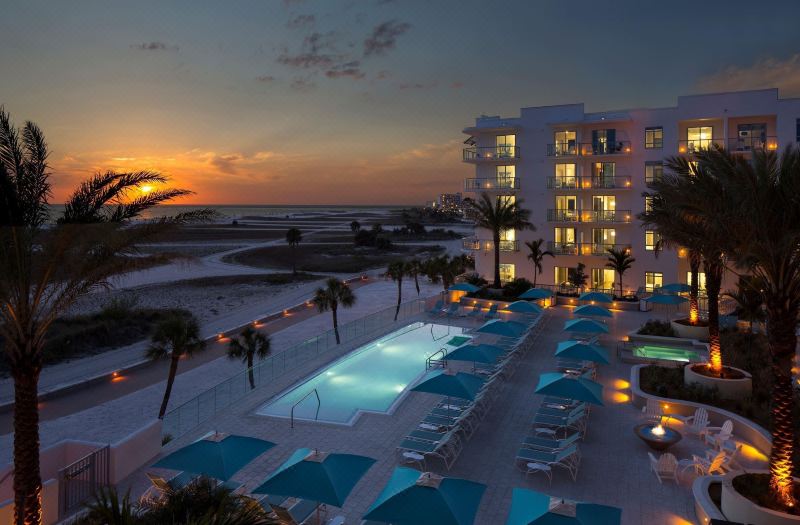 Treasure Island Beach Resort photo 4