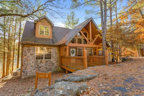 River's Creek 4 Bedroom Cabin by RedAwning - Chalets