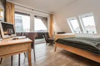 Landhaus Sylter Hahn - balcony