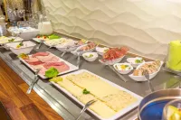 Hotel Rügenblick - breakfast