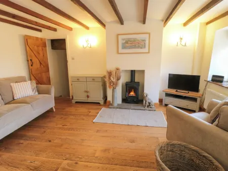 Tillers Cottage Отели в г. Эбберстон энд Йедингем