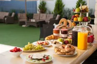 Anna Platanou Hotel - Desayuno