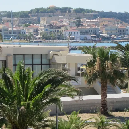 The Sea View Apartments