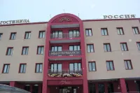 Rossiya Hotels near Nojabrxsk Airport