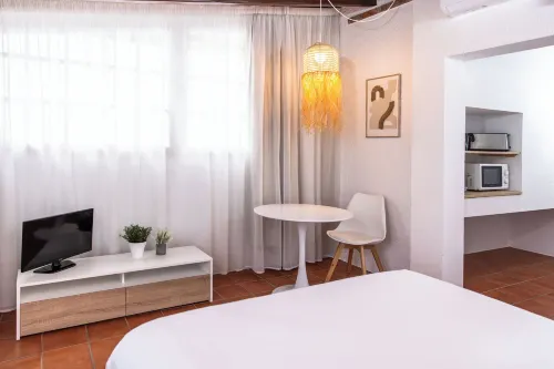 Rvapartaments Escala Brava - parkir