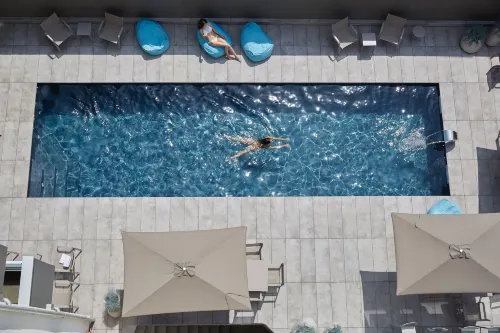 Hotel Villa Enrica - Parkering