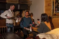 Le Coucou Hotel Restaurant & Lounge-Bar - bar