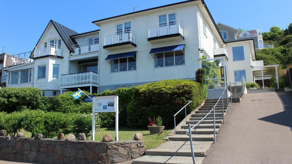 Pensionat Strandgården