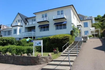 Pensionat Strandgården Hotels in der Nähe von Kullaberg