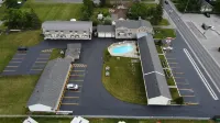 폭스 모터 인 Napanee Beaver 주변 호텔