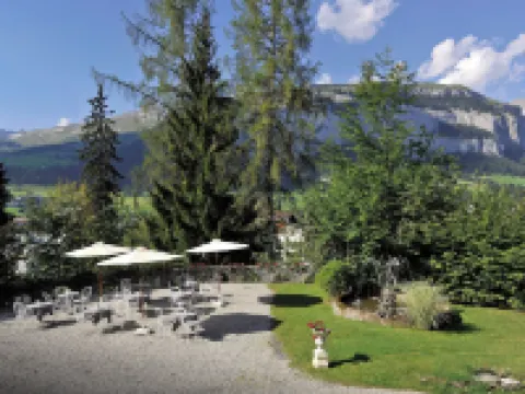 Schweizerhof Flims, Romantik Hotel & SPA Hotels in Flims