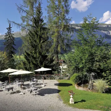 Schweizerhof Flims, Romantik Hotel & SPA