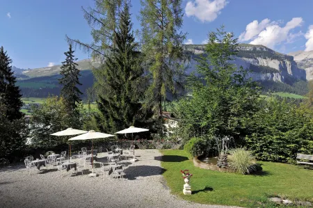 Schweizerhof Flims, Romantik Hotel & SPA