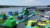 Willow Springs Marina Hotels in Durant